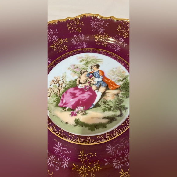 OZONE CHINA plate made in Japan 
Pre- owned good condition - Picture 13 of 17